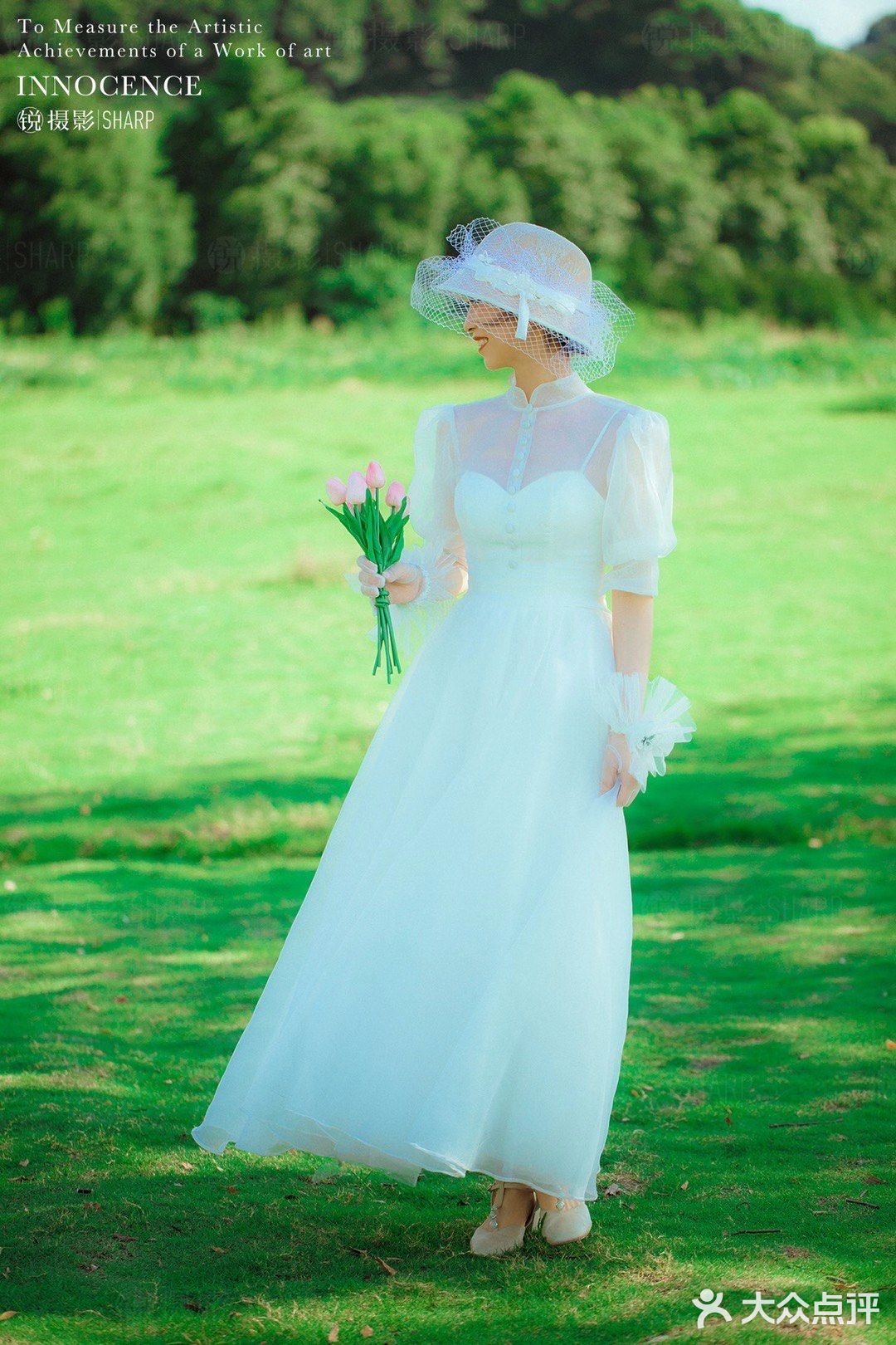 法式田园油画风婚纱照🌿杭州婚纱照