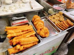 -朱珠小吃(施家园路店)