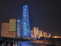 -青岛第三海水浴场