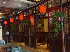 大堂-玉桥餐厅(天坛店)