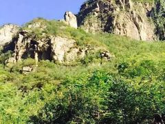 -孤山寨风景区