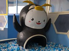 -喷泉广场餐厅·宵夜·海鲜烧烤大排档(长隆企鹅酒店)