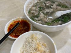 三及第汤饭-李记鹅肉粿条
