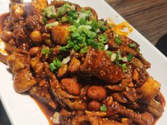 油拌串串-老号尤兔头(玉堂店)