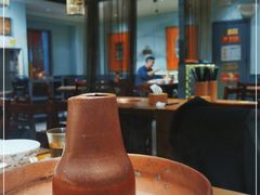 大堂-清真·北京老门框爆肚涮肉馆(凤城六路店)