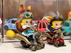 -泡泡玛特POPMART(上海环球港店)