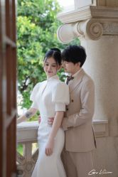 -GO VISION 动视觉婚纱摄影高级定制