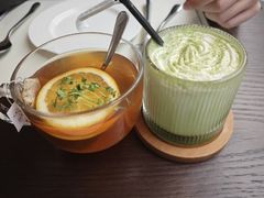 -沏点Trattoria意大利餐厅(新街口店)