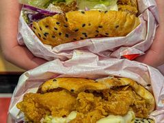 -塔斯汀中国汉堡(白云横滘牌坊店)