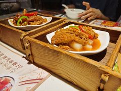 -粤点越有·茶点·粤菜(樵岭国际店)