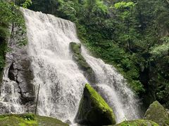 -藏龙百瀑风景区
