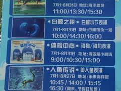 -秦皇岛乐岛海洋王国