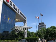 -深圳大厦-停车场