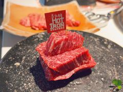 -焱铁烧·黑毛和牛专门店(杭州嘉里中心店)