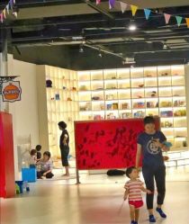 -塔塔王国·主题儿童游乐园(奥城商业广场店)