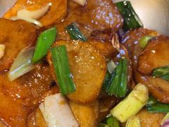 -绿茶餐厅(天津天河城店)