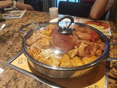 -黄记煌三汁焖锅(金凤万达广场店)