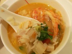 唐宫金银海鲜泡饭-唐宫