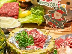 -烧肉达人•炭火烧肉(新天地店)