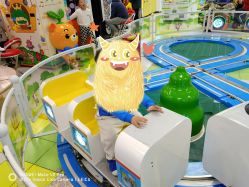 -莫莉幻想儿童乐园(北京天通苑华联店)