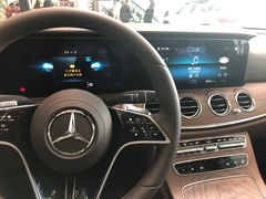 -天津波士信达奔驰4S店(卫津南路店)