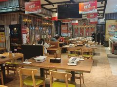 -华府九号海鲜烧烤大排档(龙域店)
