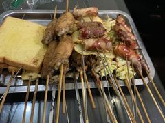 -肥猫烤翅·20年老字号(锦州道店)