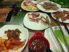 -福成自助烤肉(青春路店)