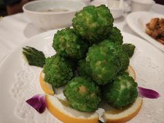 翡翠鳕鱼球-金三杯酒家(泉城路店)