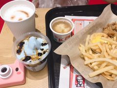 -肯德基(观海卫大润发店)