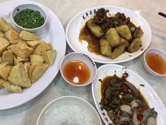 腌虾-长平肥姐白粥·海鲜打冷