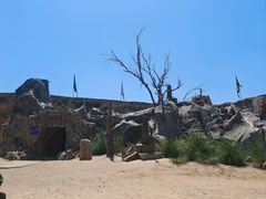 -镇北堡西部影城