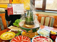 -松嘎里·乌拉满族火锅