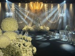 -凯宾斯基饭店·宴会厅