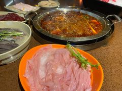 -巴倒烫陆派重庆火锅(南山店)