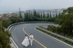 点击看大图 -挪娅婚纱摄影皇家会所