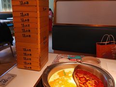 -温禾牛·和牛寿喜烧自助火锅(恒基名人店)