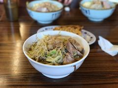 -拉面莊夢語＆中华料理八椿