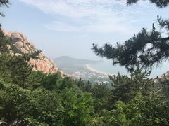 -崂山仰口游览区