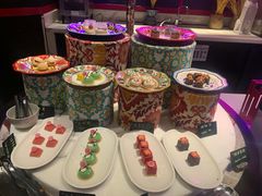 -西安W酒店·WEI全味西餐厅