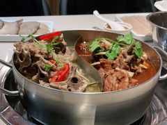 -浩爷羊蝎子火锅(望京店)