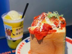 -伯友茶记(中华广场店)