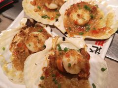 -丰茂烤串(钦州北路店)