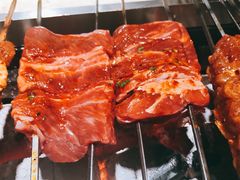 -白玉·朝鲜族烤串(深圳Kkone店)