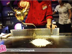 -尚雅铁板料理自助餐厅(乐松店)