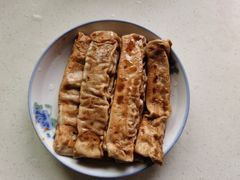 猪肉大葱-铸钟褡裢火烧(西三环紫竹桥店)