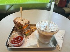 -SAANCI山池咖啡(海上世界文化艺术中心店)