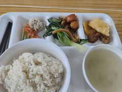 -湖南师范大学-木兰路食堂