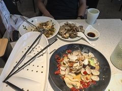 -船歌·鱼水饺青岛菜(金狮广场店)