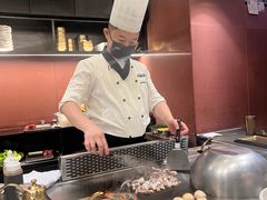 -大神太神·铁板烧(瑞虹天地月亮湾店)